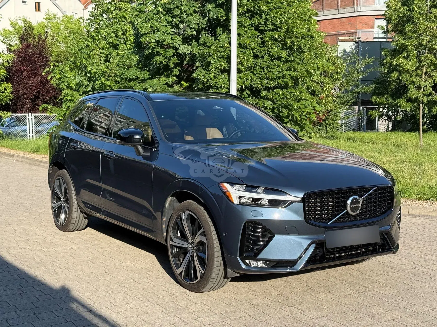 Volvo XC60 II B6 B AWD Ultimate Dark 2023