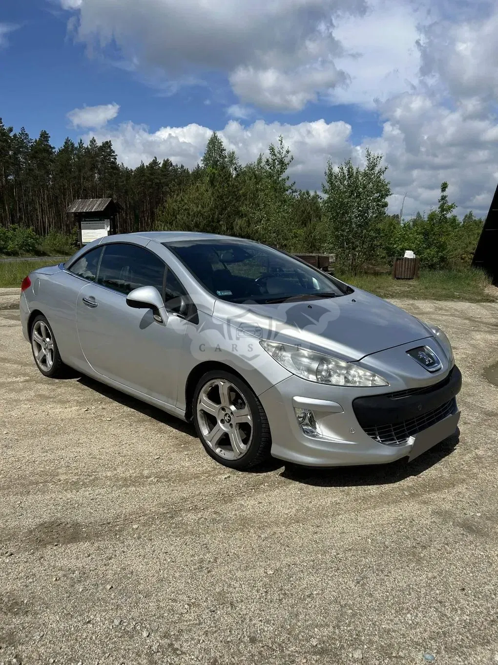 Peugeot 308 2009