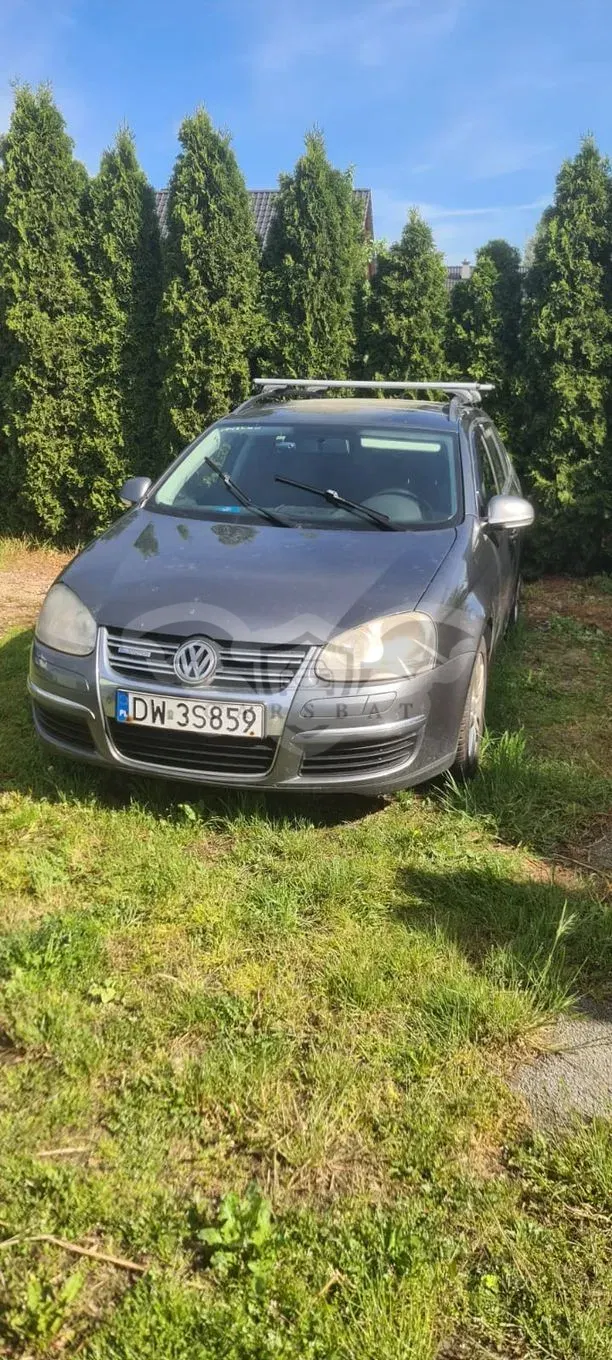Volkswagen Golf V 1.9 TDI DPF Comfortline BlueMotion 2008