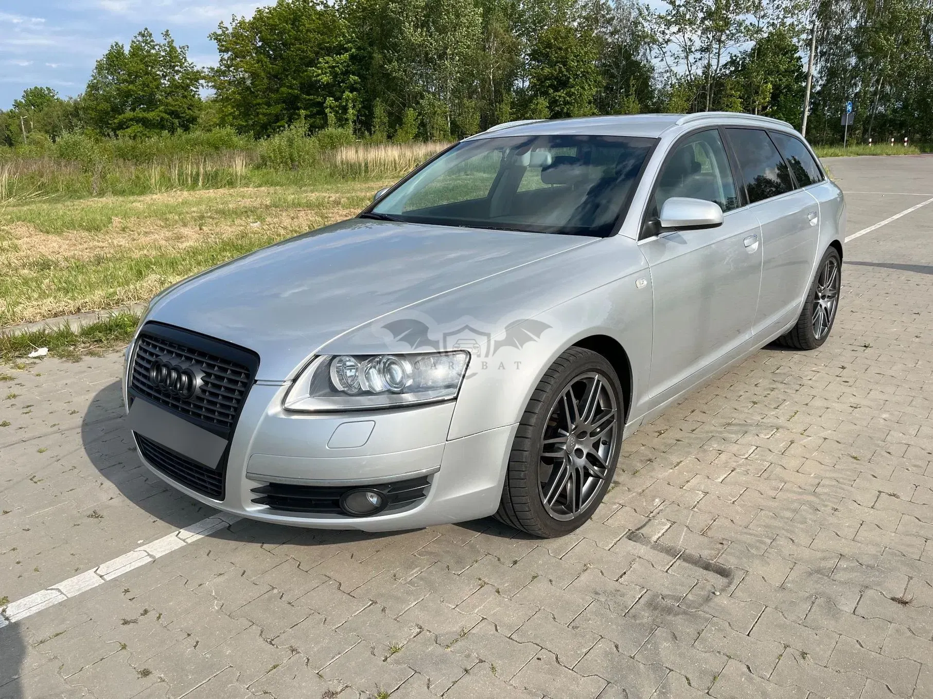 Audi A6 C6 2.4 multitronic 2005