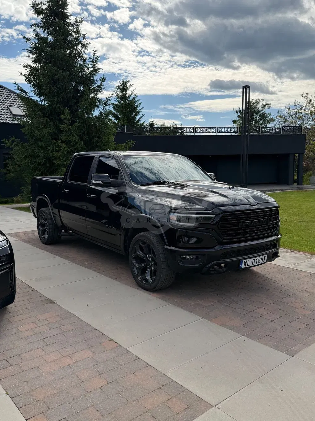 RAM 1500 5.7 Crew Cab Limited 2021