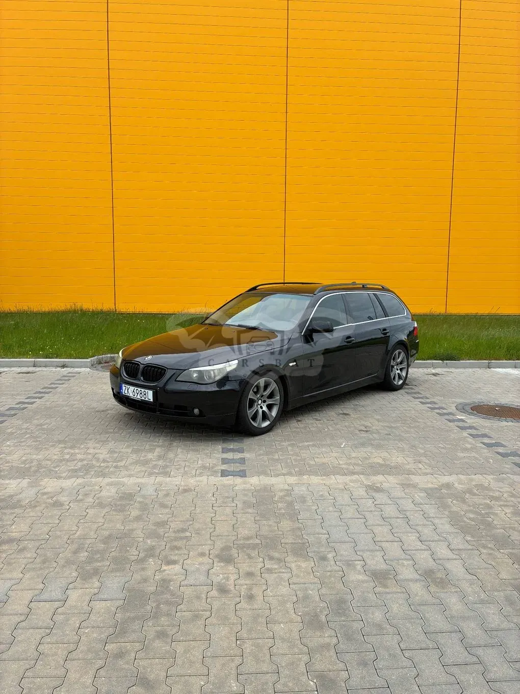 BMW 5 Series E60/E61 535d 2005
