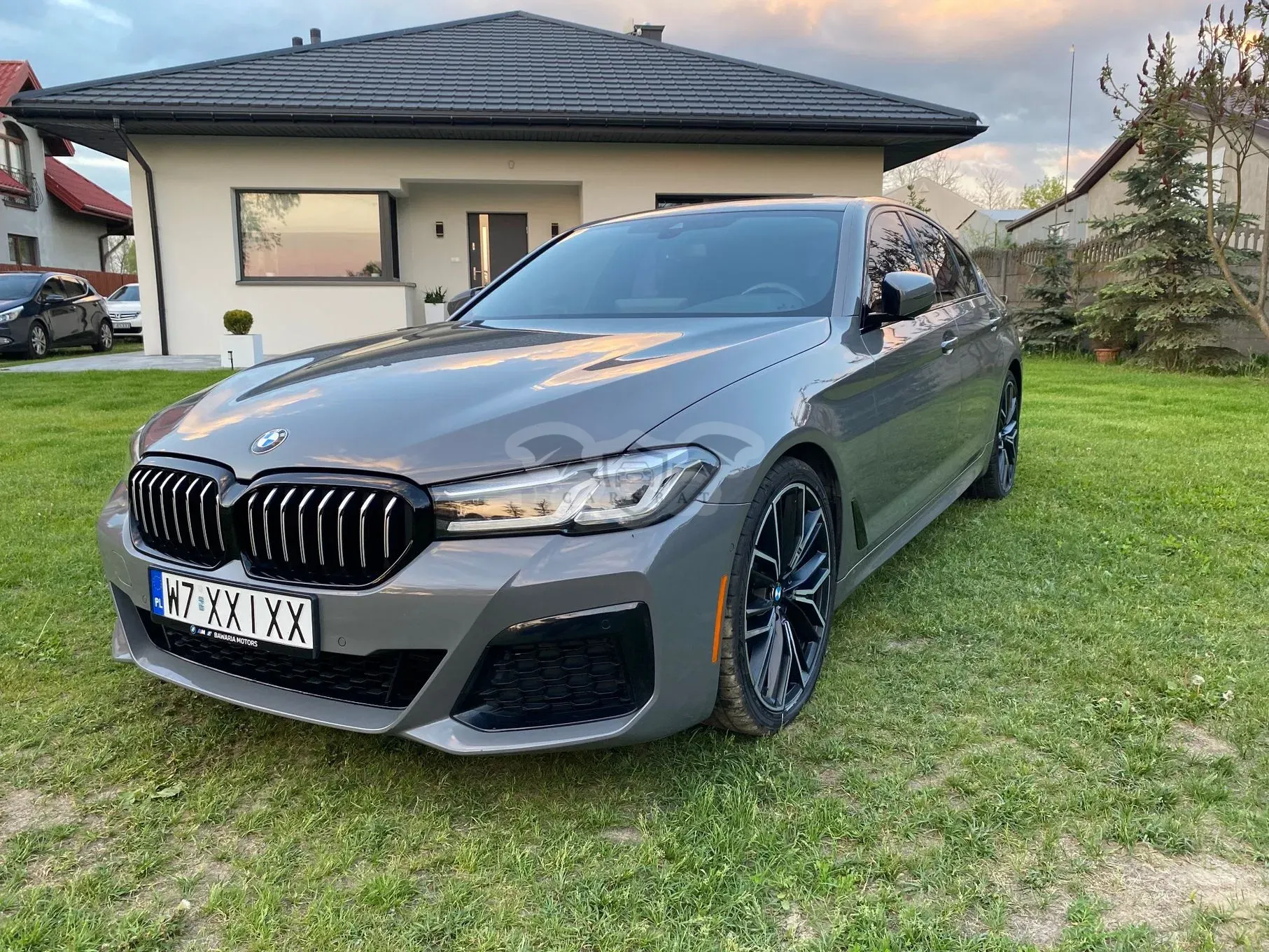 BMW 5 Series G30/G31 530i M Sport Edition 2021