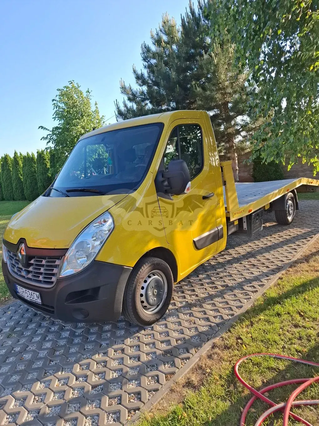 Renault Master 2019