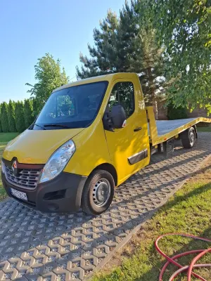 Renault Master 2019