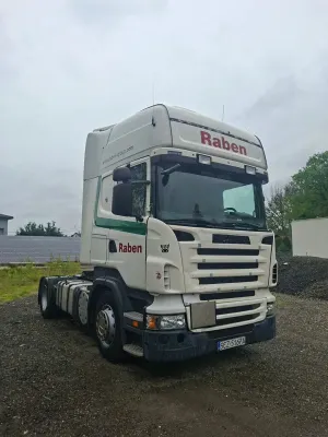 Scania R-series 2011