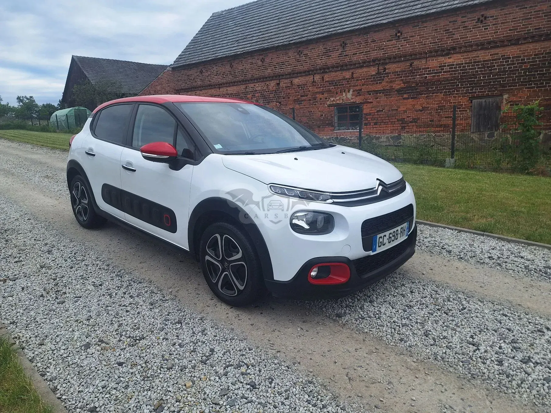 Citroën C3 III 2018