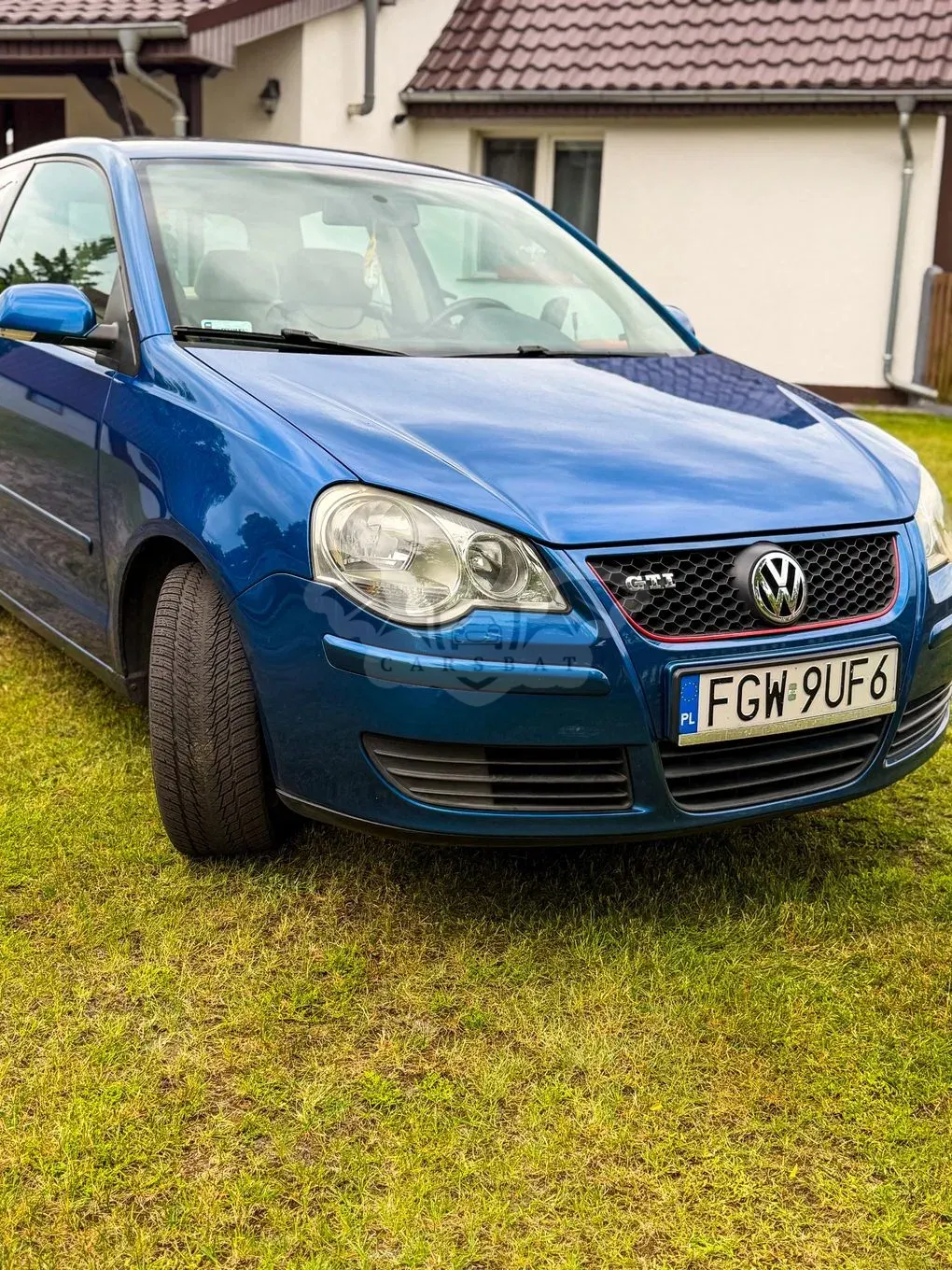 Volkswagen Polo IV 1.9 TDI Trendline 2008