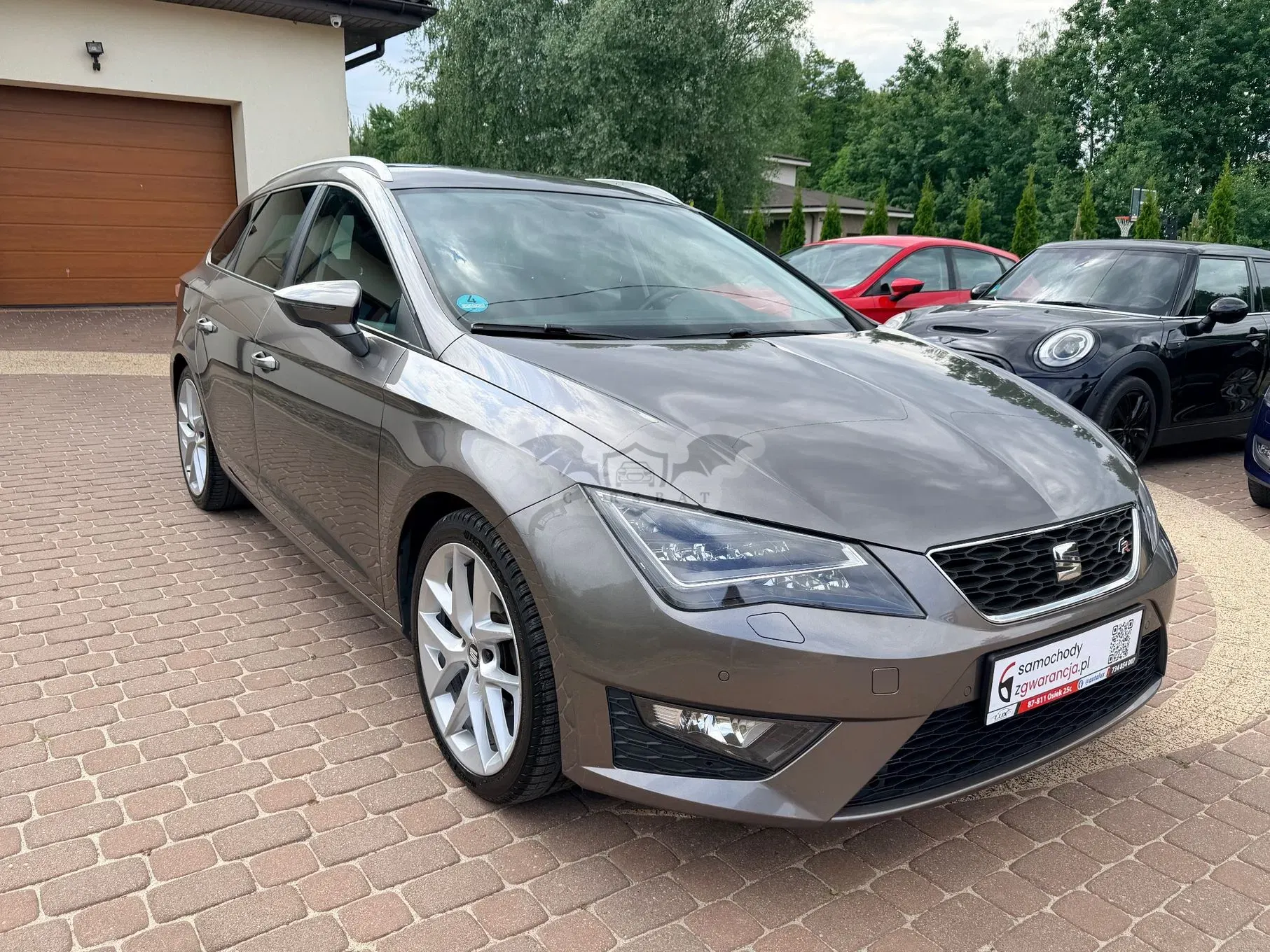 Seat Leon III 1.4 TSI Start&Stop FR 2013