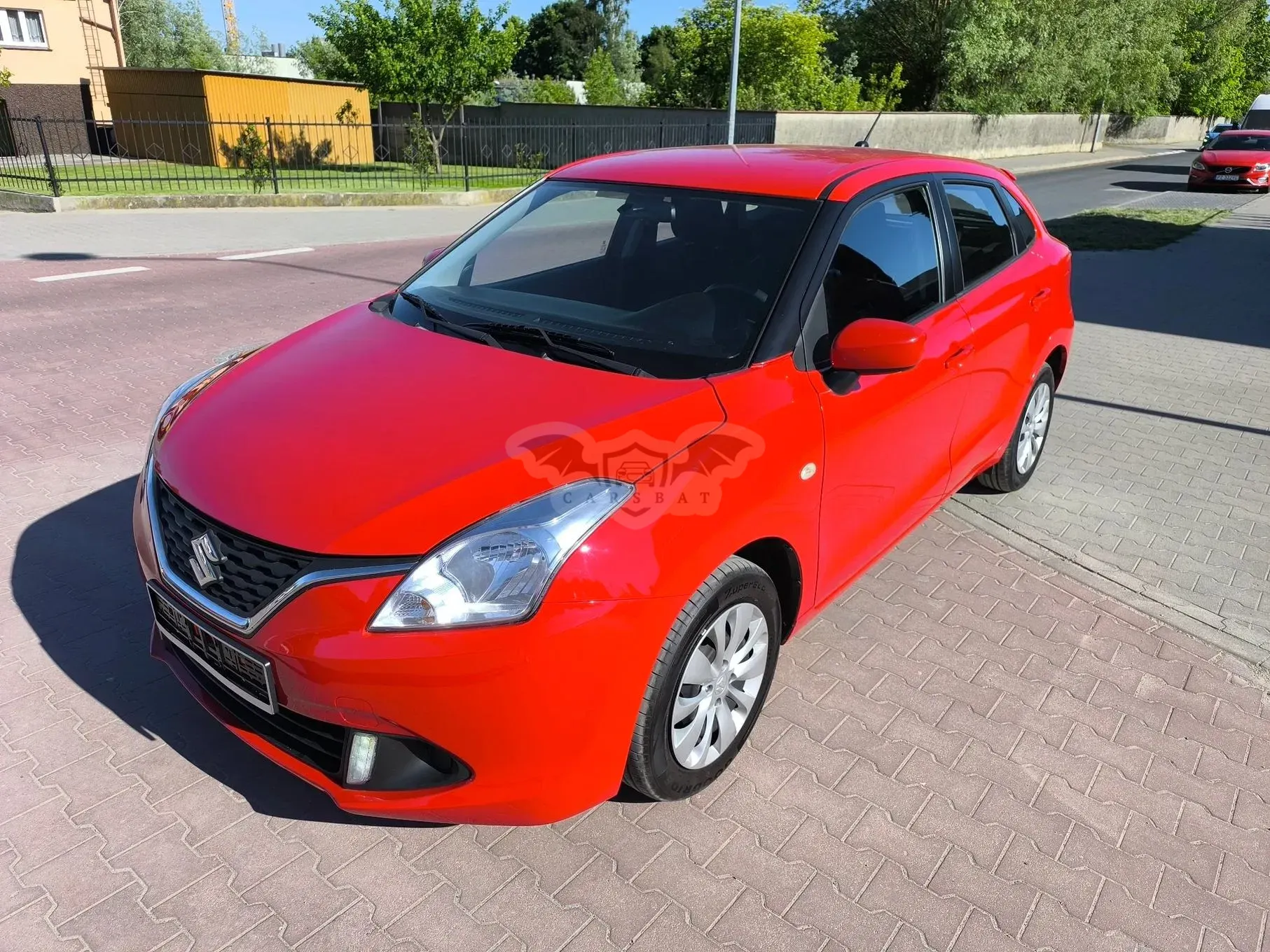 Suzuki Baleno (Esteem) 1.2 Premium Plus 2016