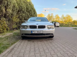 BMW 7 Series E65/66 730d 2003