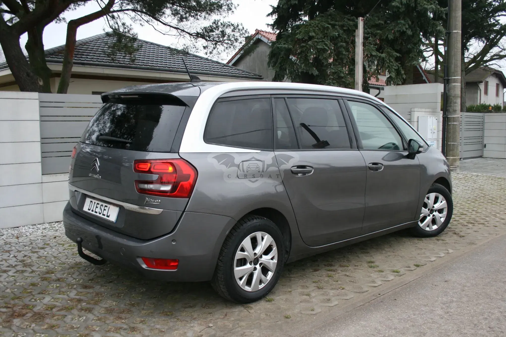 Citroën C4 Spacetourer 2.0 BlueHDi Shine S&S EAT6 2022