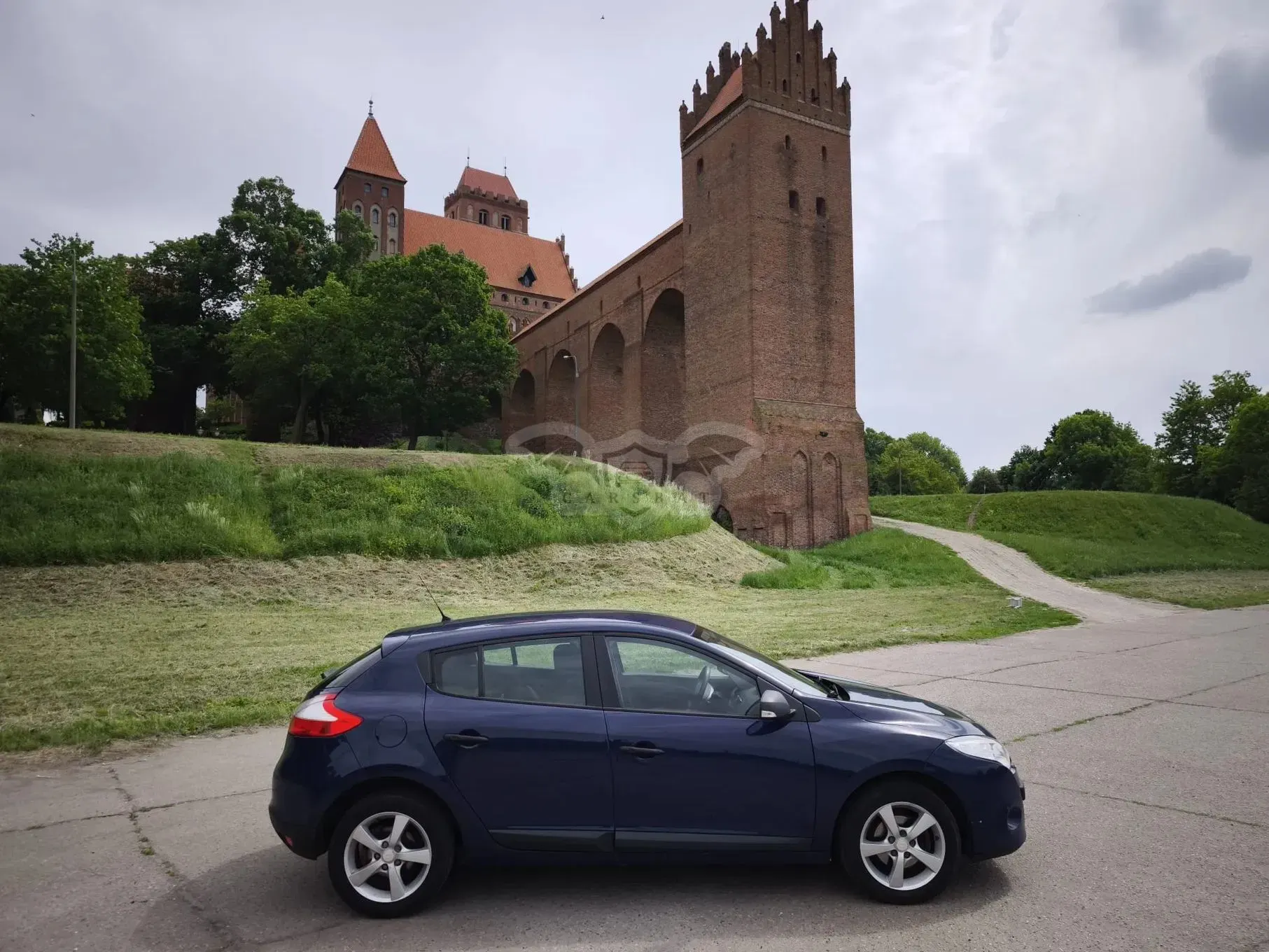 Renault Megane III 1.5 dCi Authentique 2011