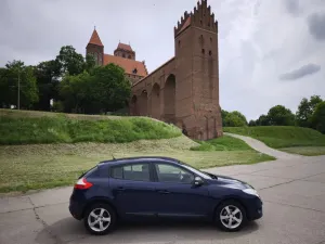 Renault Megane III 1.5 dCi Authentique 2011