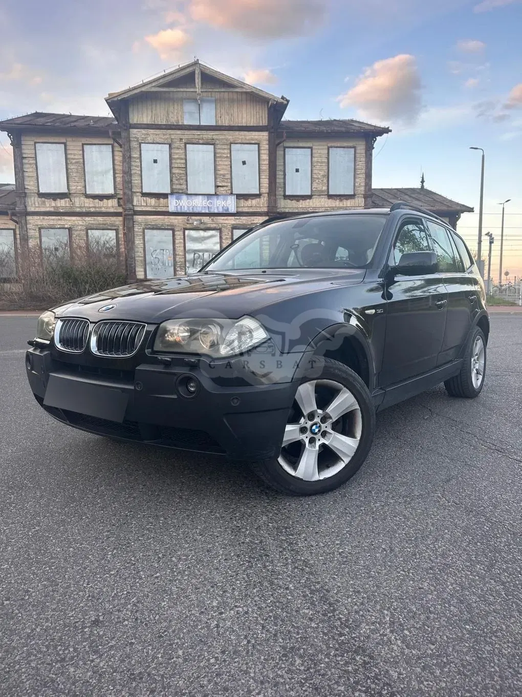 BMW X3 E83 2005