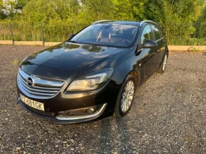 Opel Insignia A 2.0 CDTI ecoFLEX Start/Stop Active 2014