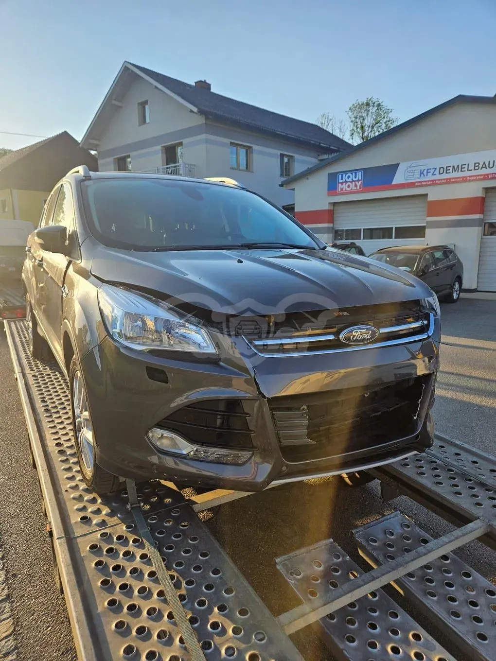 Ford Kuga II 2.0 TDCi 4x4 Titanium 2015