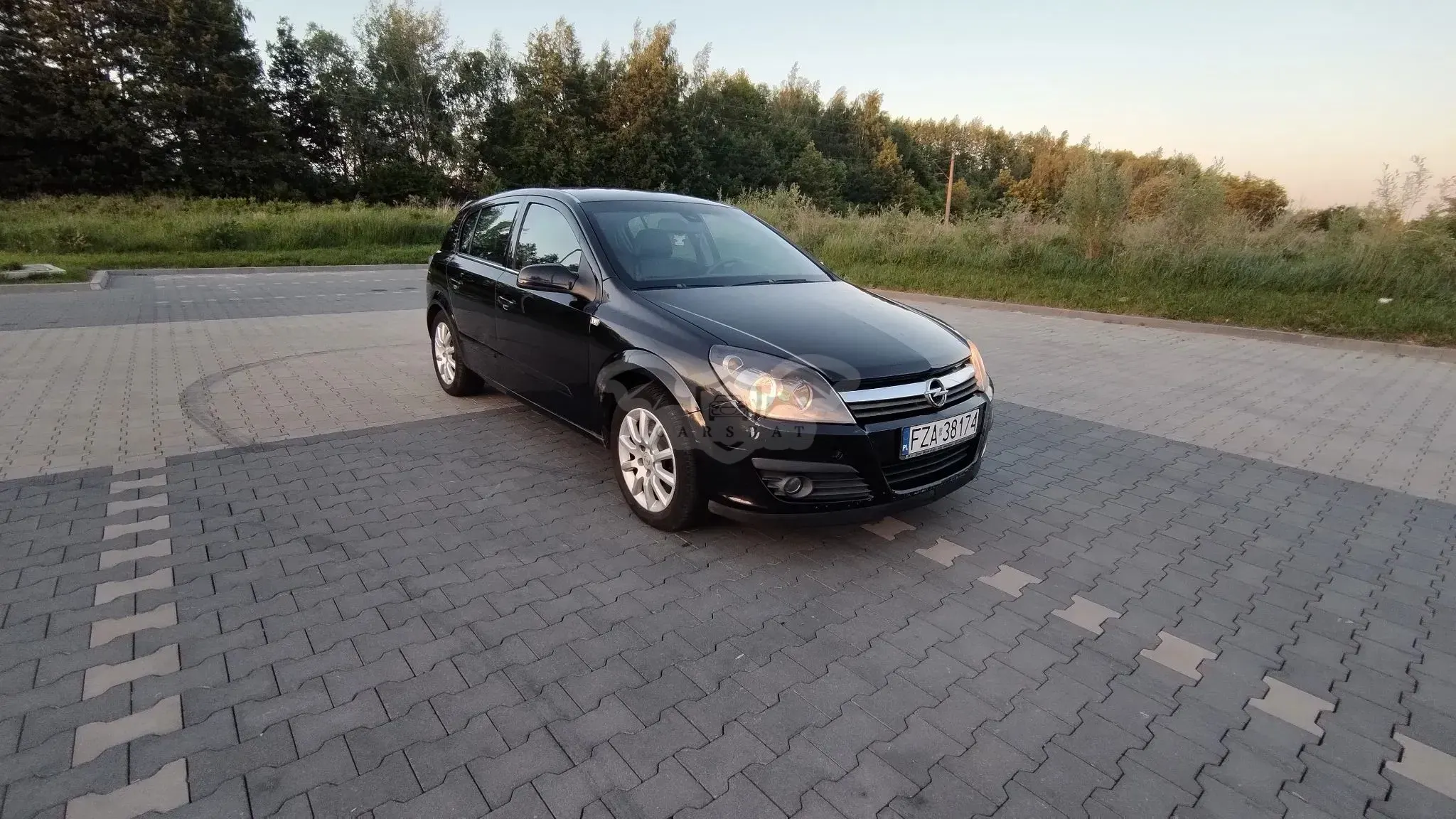 Opel Astra H 1.9 CDTI Edition 2006