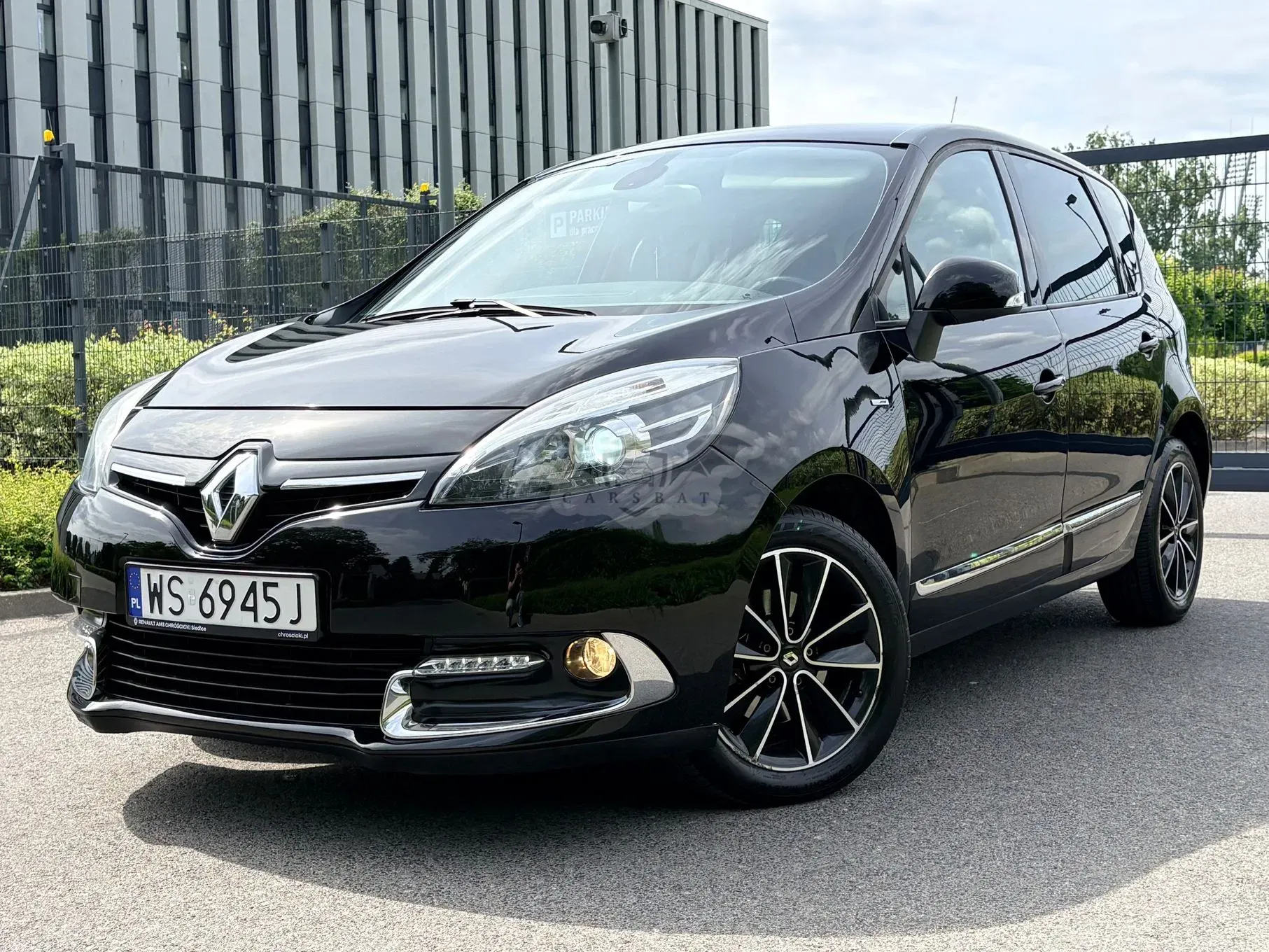 Renault Scenic III Energy dCi 130 Euro 6 S&S Bose Edition 2014