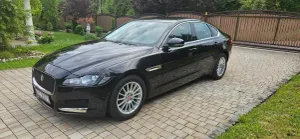 Jaguar XF X260 2.0 i4D Prestige 2018