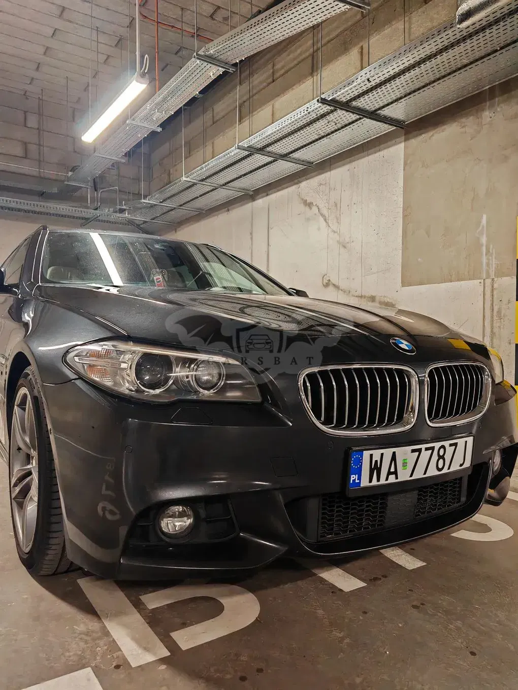 BMW 5 Series F10/F11 2014