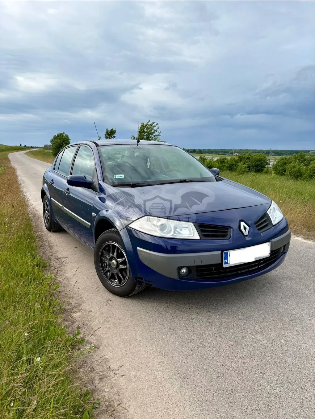 Renault Megane II 1.6 16V Generation 2007