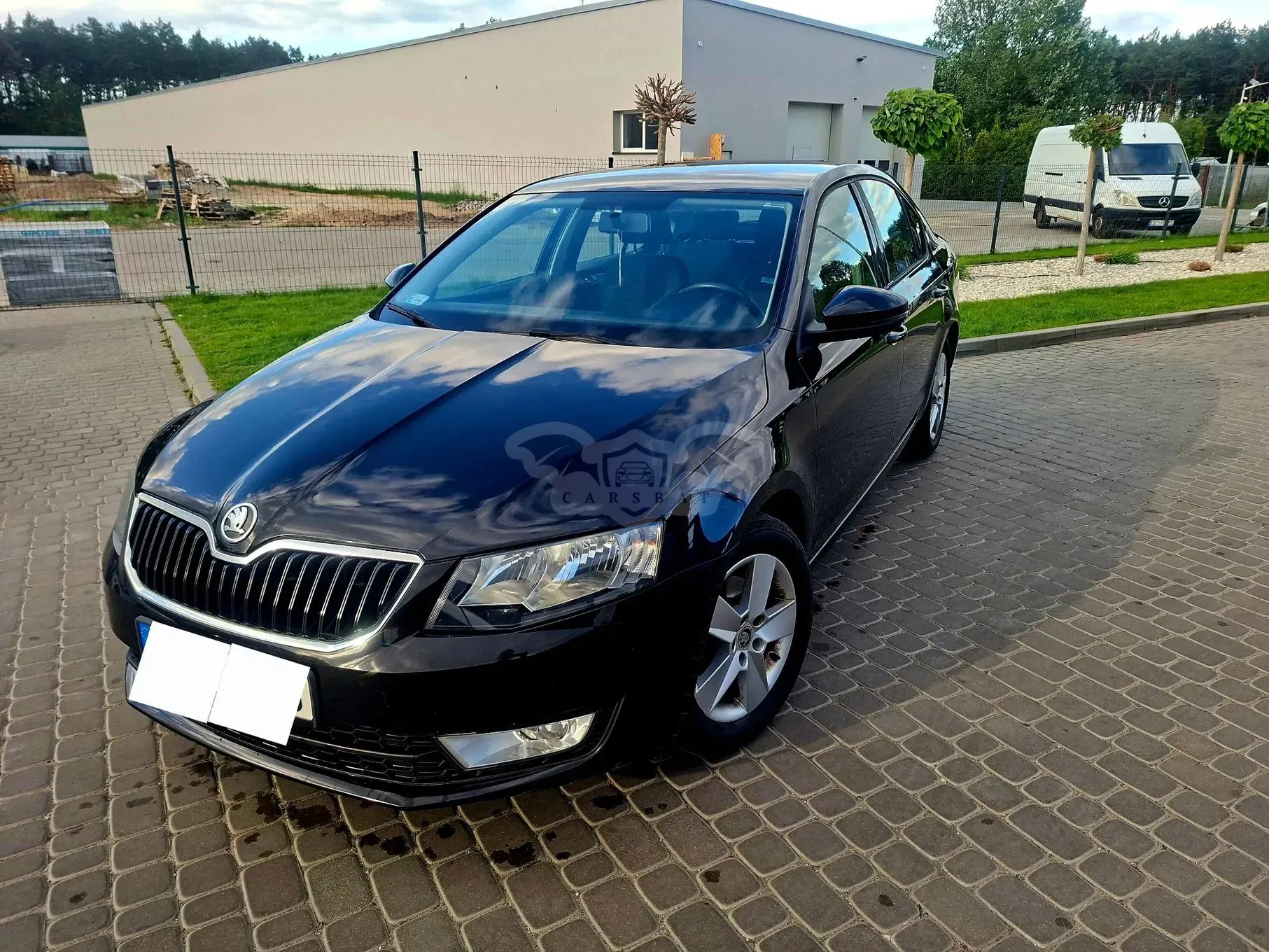 Skoda Octavia III 1.6 TDI Ambition 2013