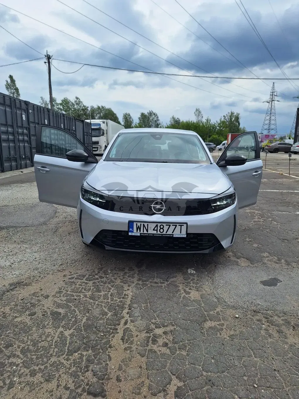 Opel Corsa F 1.2 S&S 2024