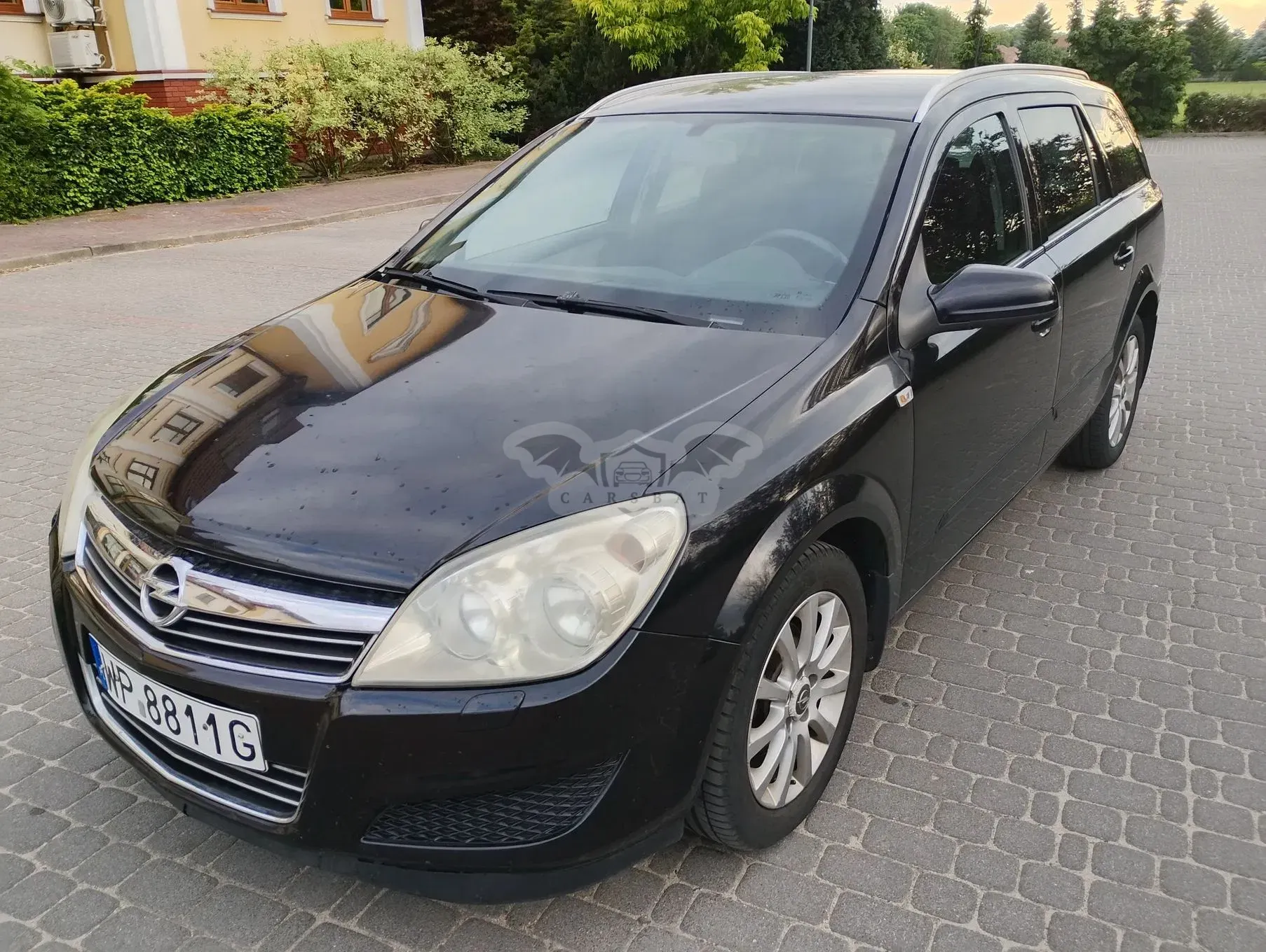 Opel Astra H 2007