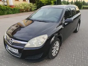 Opel Astra H 2007