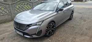 Peugeot 308 P5 1.2 PureTech GPF Allure Pack S&S EAT8 2024