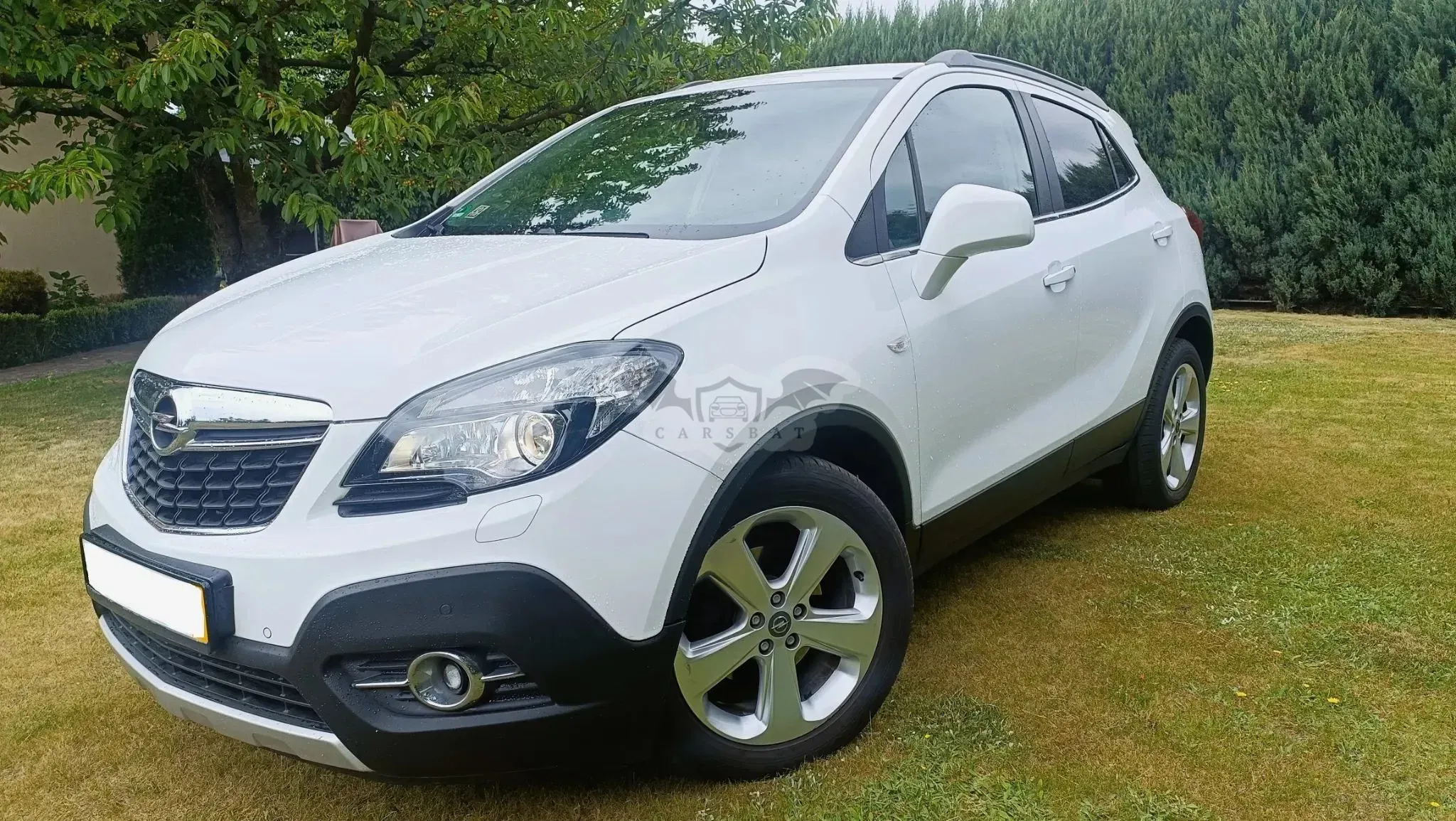 Opel Mokka I 1.4 Turbo ecoFLEX Start/Stop Edition 2014