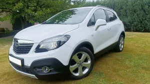 Opel Mokka I 1.4 Turbo ecoFLEX Start/Stop Edition 2014