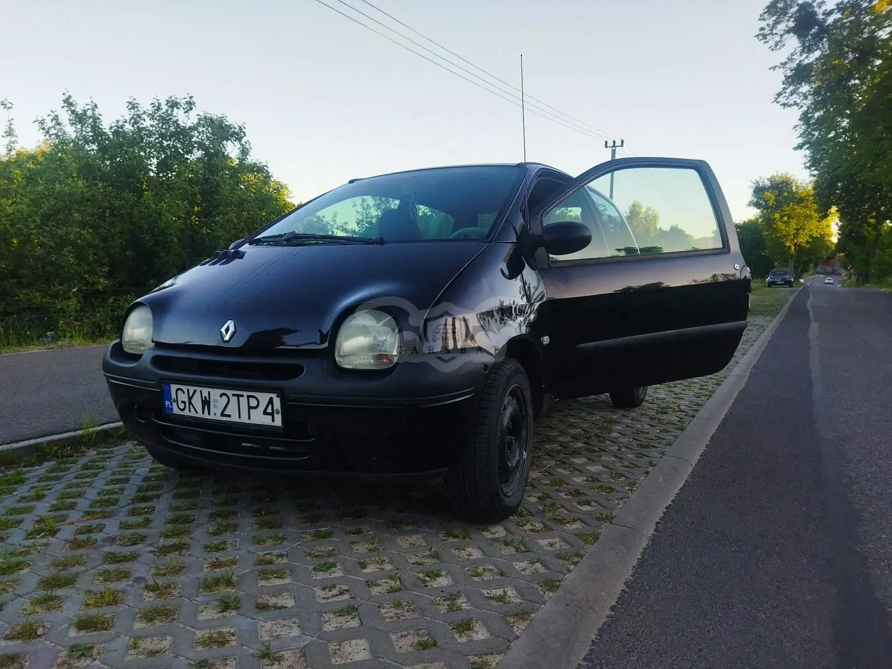 Renault Twingo I 1.2 Twin 2005
