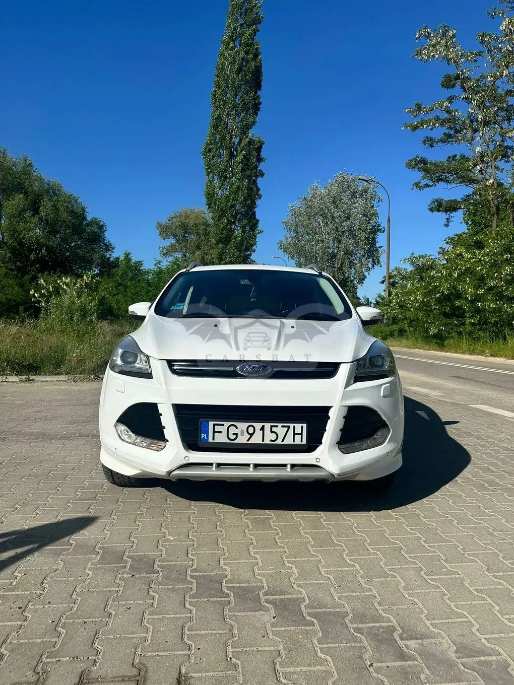 Ford Kuga II 2.0 TDCi 4WD Titanium 2014