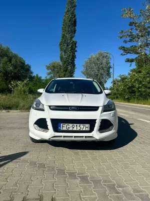Ford Kuga II 2.0 TDCi 4WD Titanium 2014
