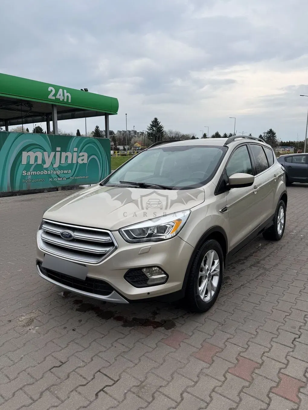 Ford Escape 1.5 EcoBoost AWD SE 2017