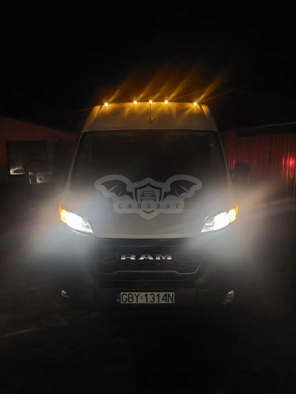 RAM 1500 2024