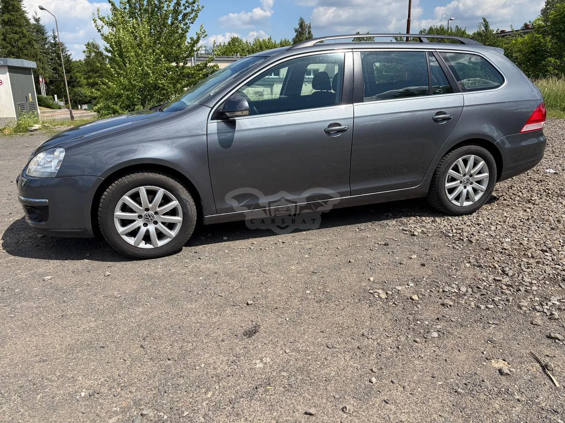Volkswagen Golf V 1.4 TSI Edition 2009