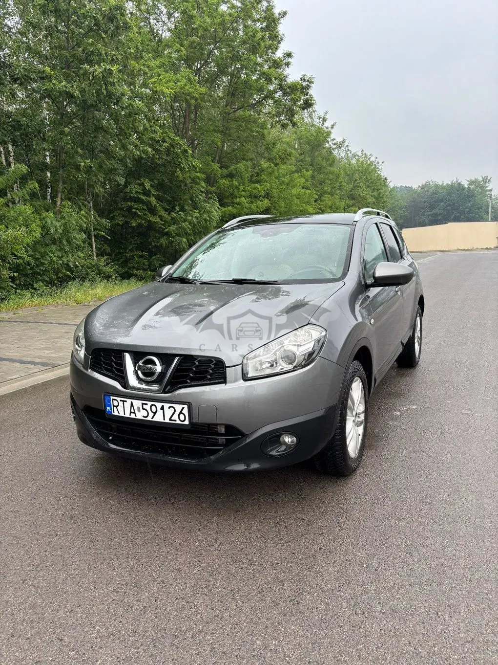 Nissan Qashqai 2.0 dCi 4x4 Tekna EU5 2011