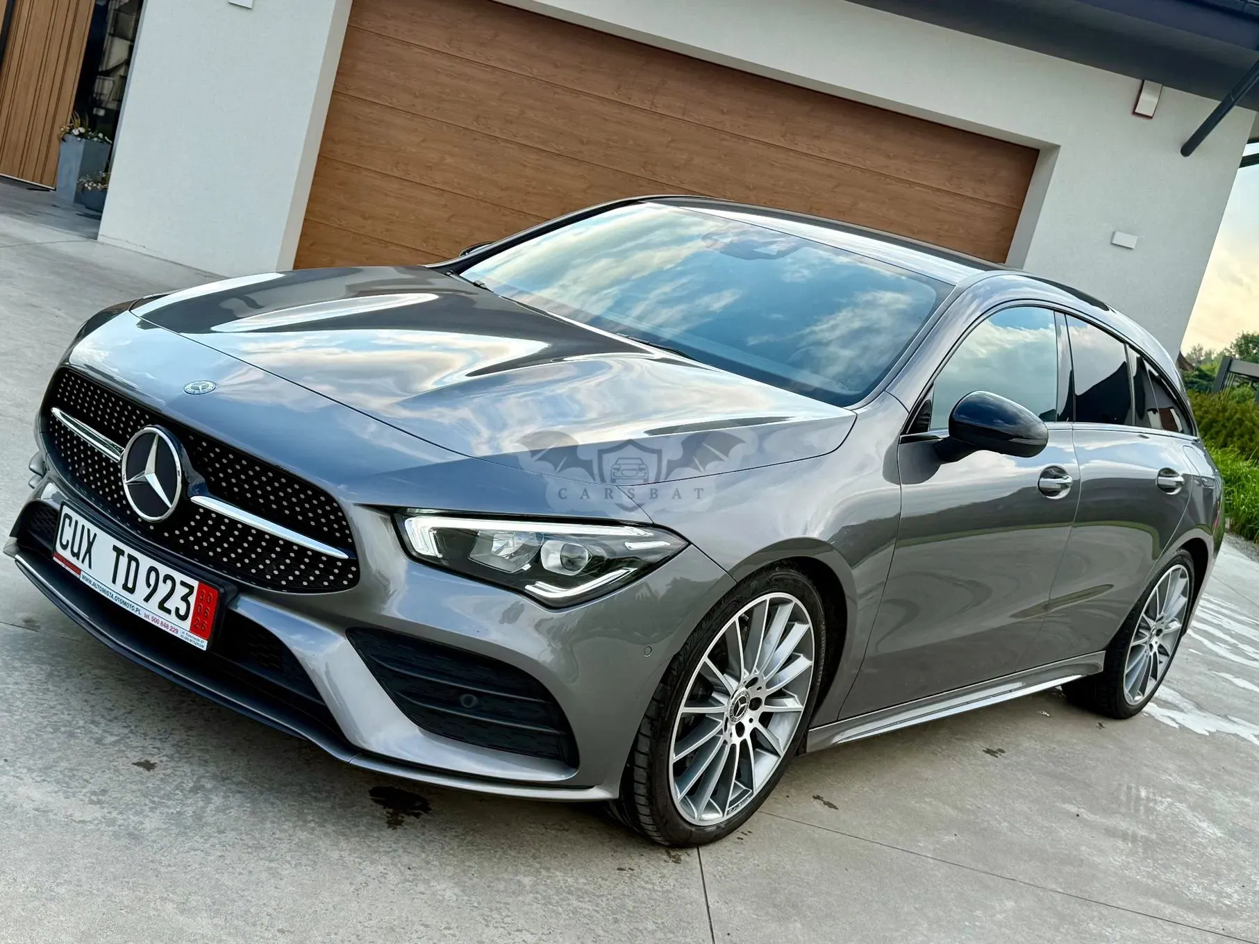 Mercedes-Benz CLA I 200 d 8G-DCT AMG Line Advanced Plus 2019