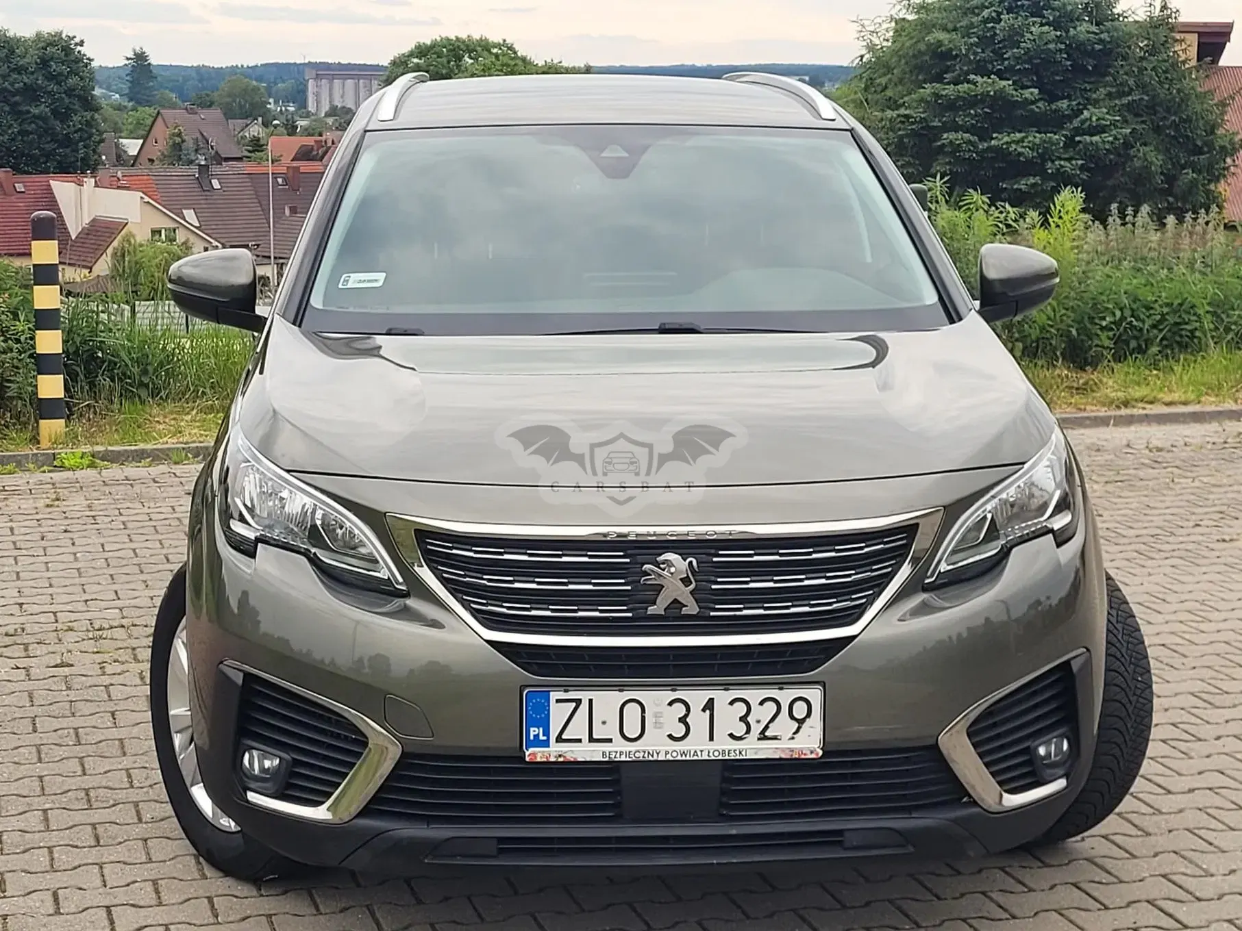 Peugeot 5008 II BlueHDi 120 EAT6 Allure 2018