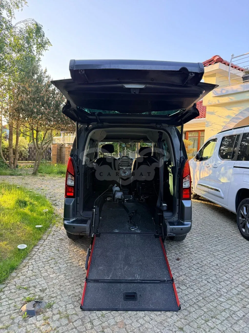 Peugeot Partner II L2 Pro (bryg.) 2017