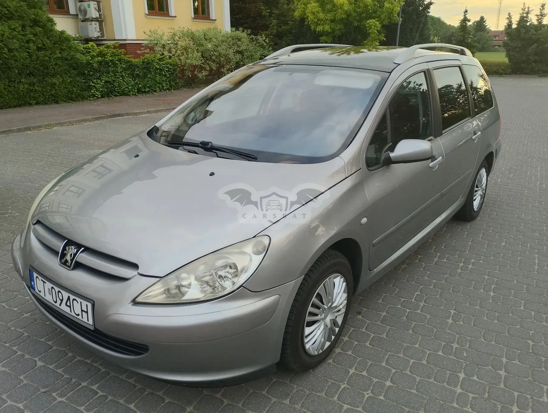 Peugeot 307 I 135 Premium 2003