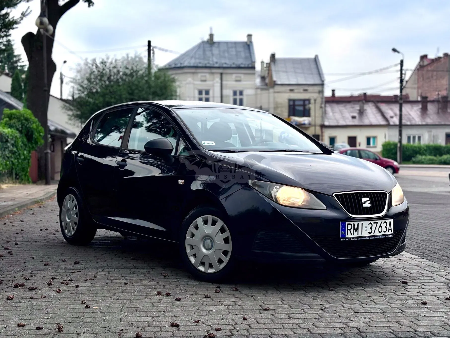 Seat Ibiza IV 1.2 12V Reference Viva 2009
