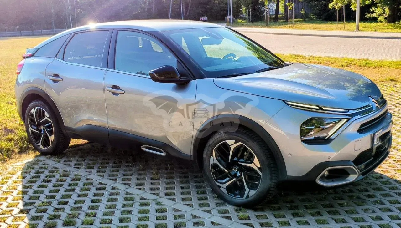 Citroën C4 III 1.5 BlueHDi Shine S&S 2021