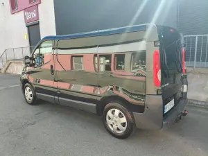 Renault Trafic II L1H1 2008
