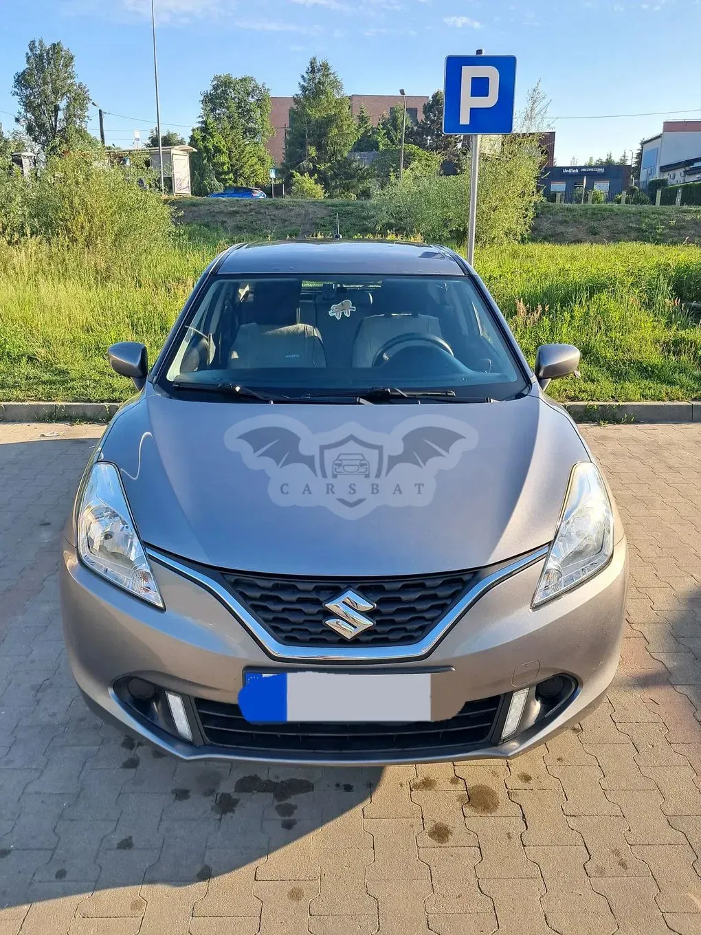 Suzuki Baleno (Esteem) 1.2 Comfort 2018