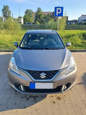 Suzuki Baleno (Esteem) 1.2 Comfort 2018