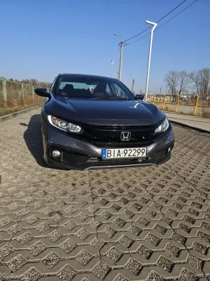 Honda Civic X 2.0 i-VTEC LX CVT 2019
